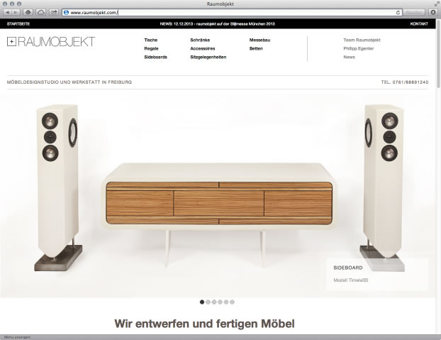 Referenz: raumobjekt